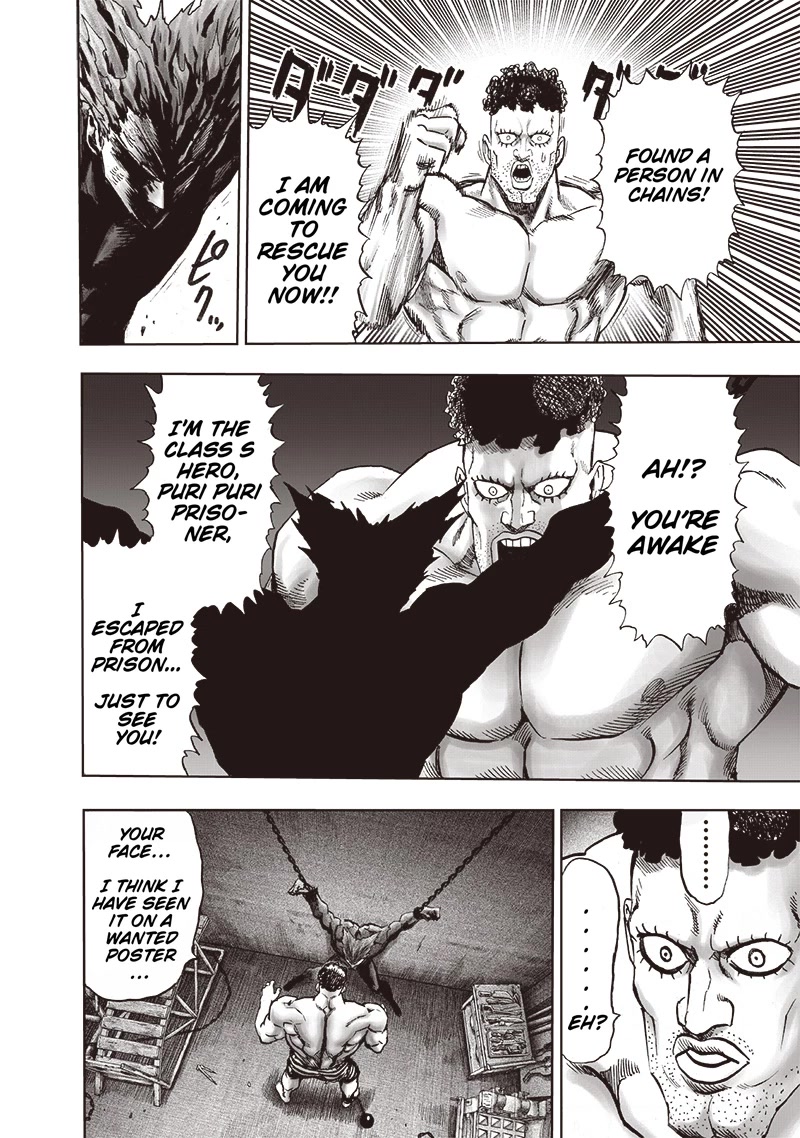 One Punch Man Manga Manga Chapter - 115 - image 5