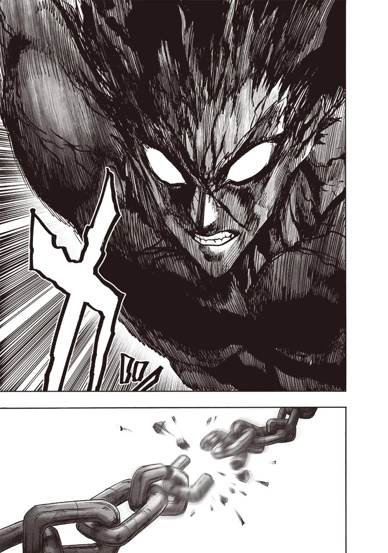 One Punch Man Manga Manga Chapter - 115 - image 6