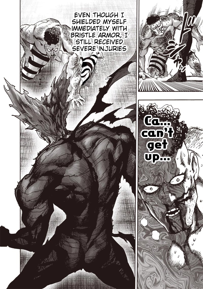 One Punch Man Manga Manga Chapter - 115 - image 8