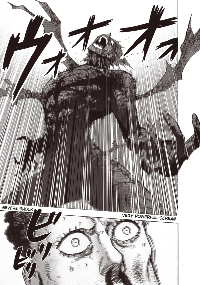 One Punch Man Manga Manga Chapter - 115 - image 9