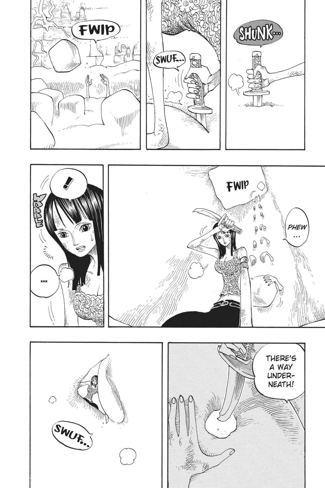 One Piece Manga Manga Chapter - 268 - image 10