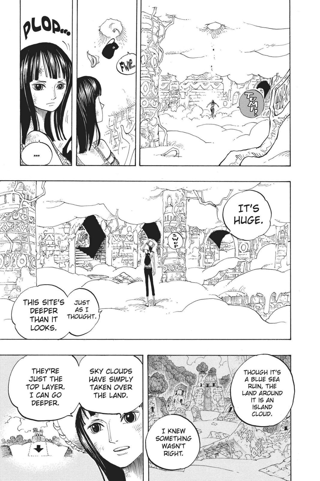 One Piece Manga Manga Chapter - 268 - image 11