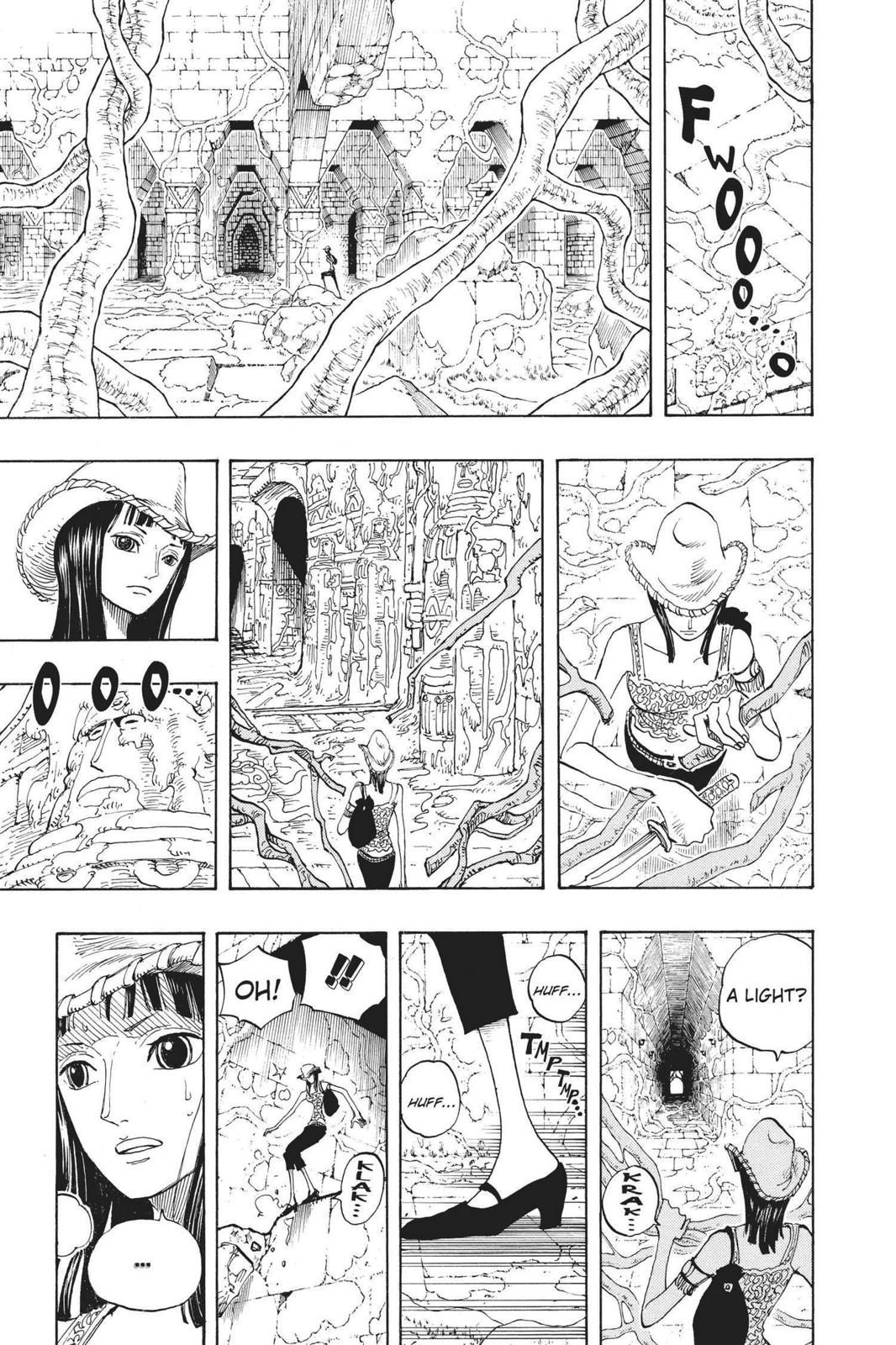 One Piece Manga Manga Chapter - 268 - image 15