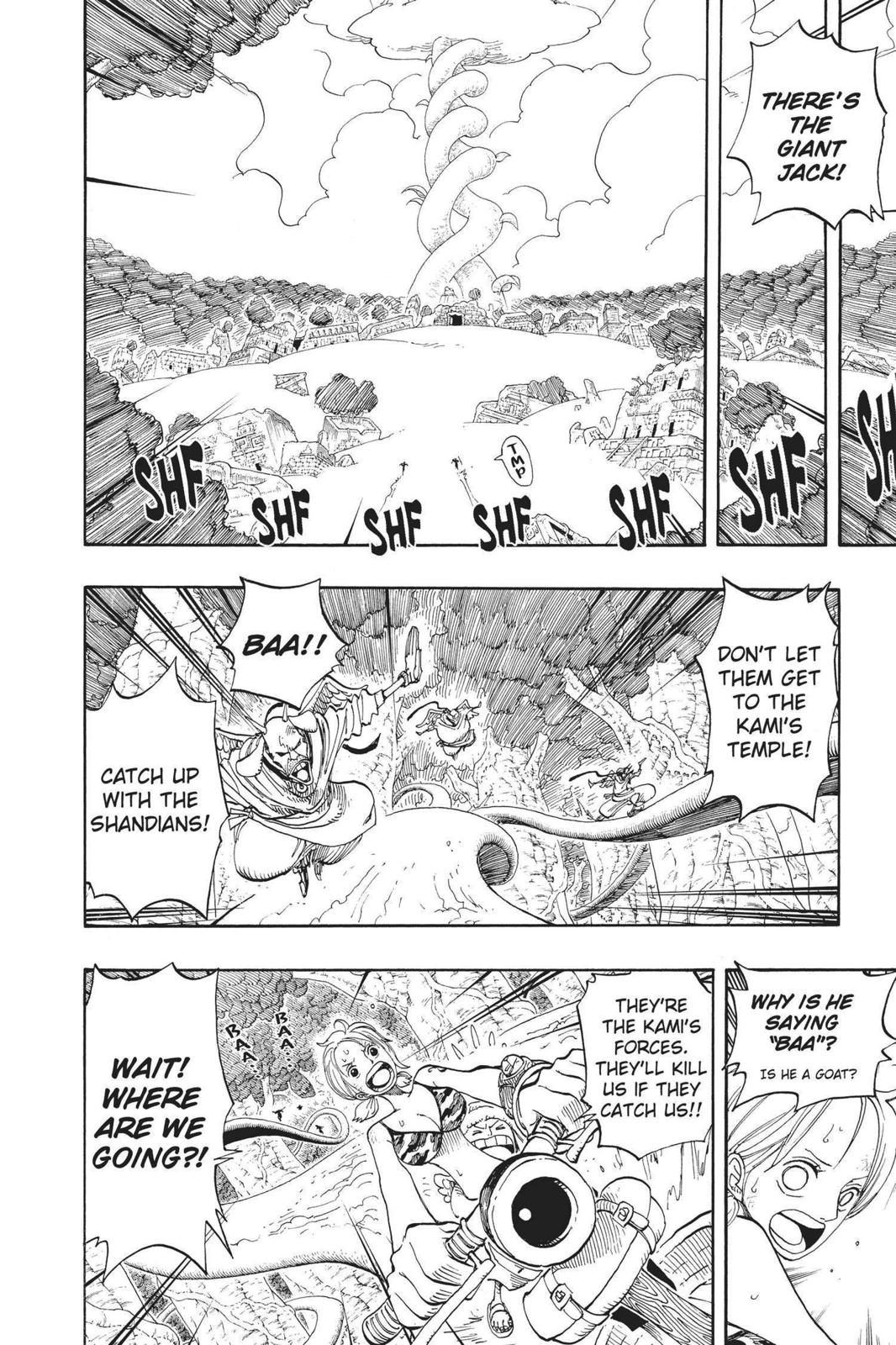 One Piece Manga Manga Chapter - 268 - image 16