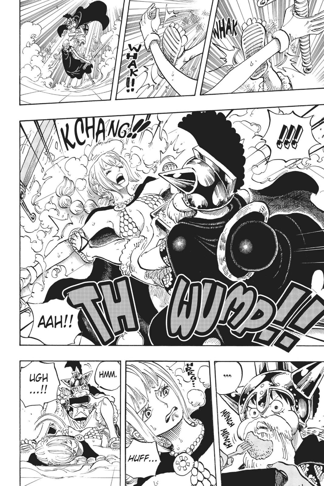 One Piece Manga Manga Chapter - 720 - image 16