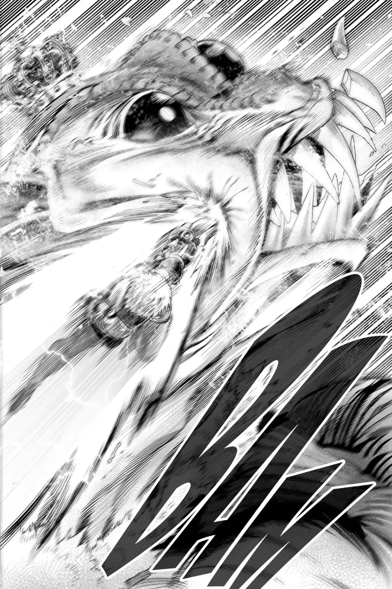 One Punch Man Manga Manga Chapter - 26 - image 12