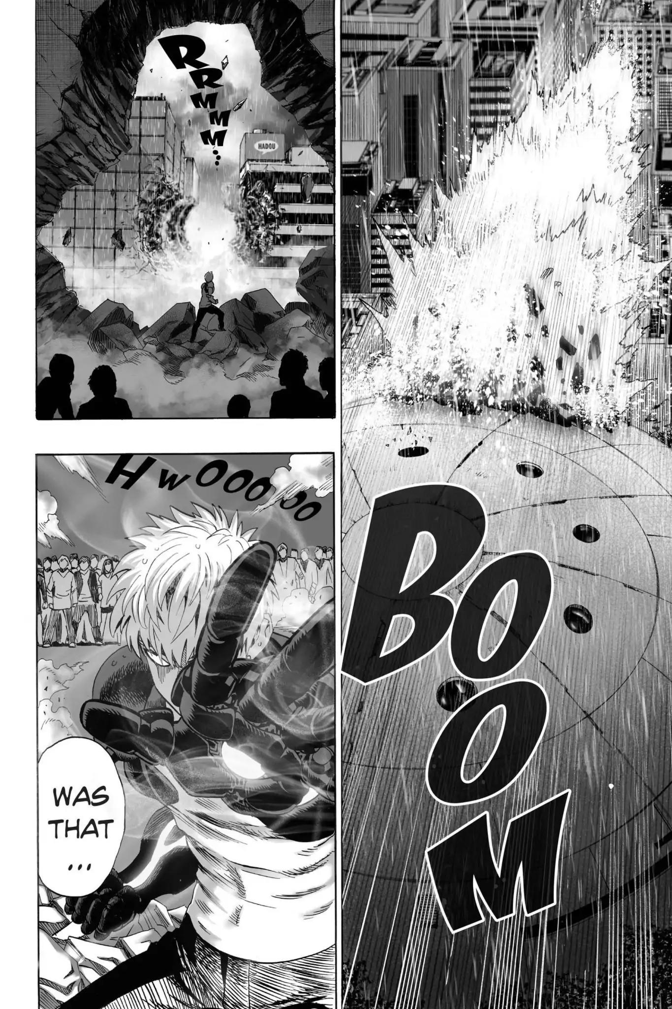 One Punch Man Manga Manga Chapter - 26 - image 14