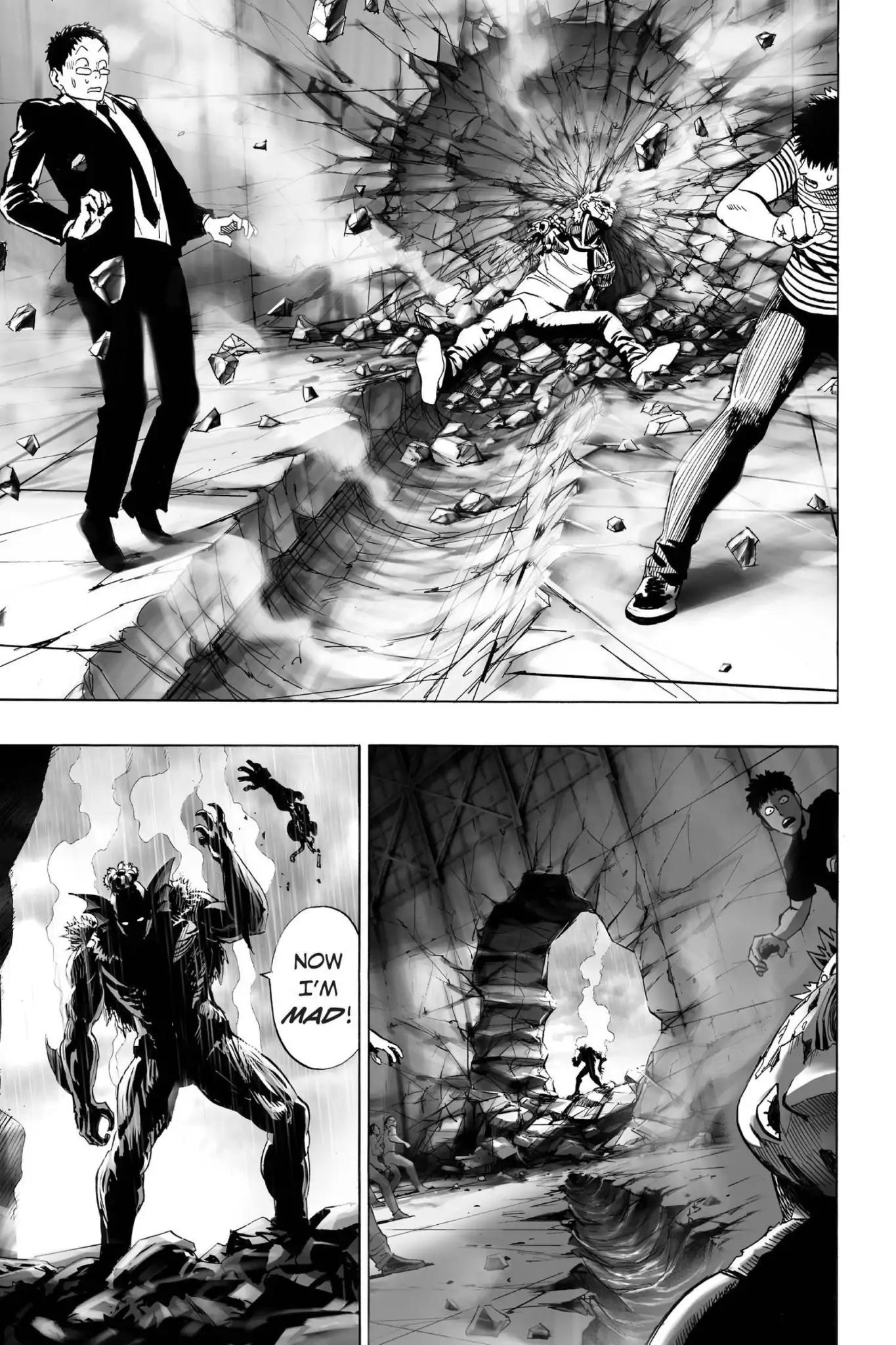 One Punch Man Manga Manga Chapter - 26 - image 17