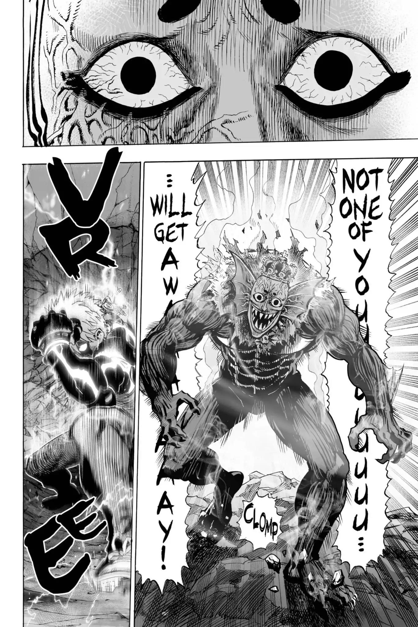 One Punch Man Manga Manga Chapter - 26 - image 20