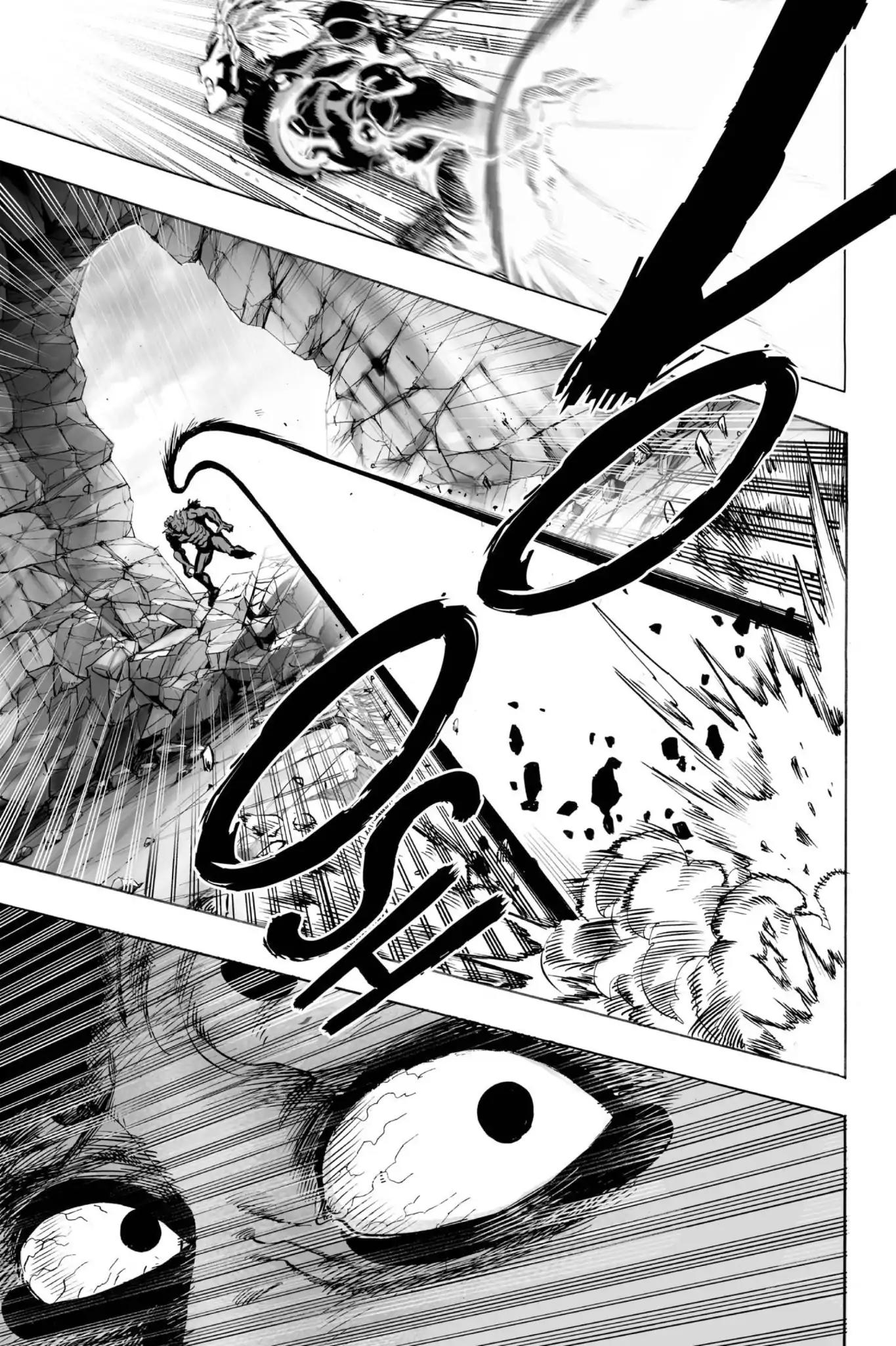One Punch Man Manga Manga Chapter - 26 - image 21