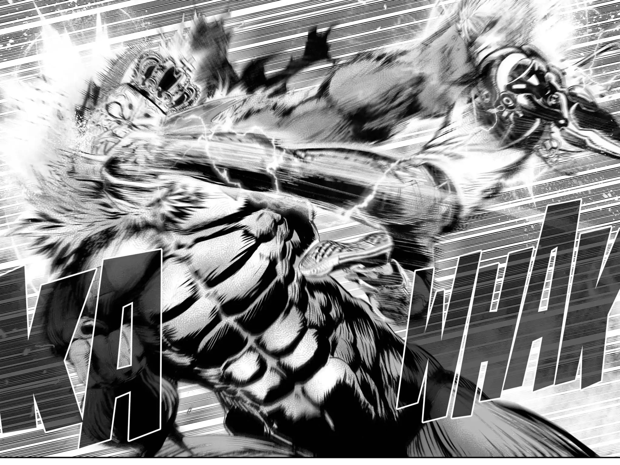 One Punch Man Manga Manga Chapter - 26 - image 22