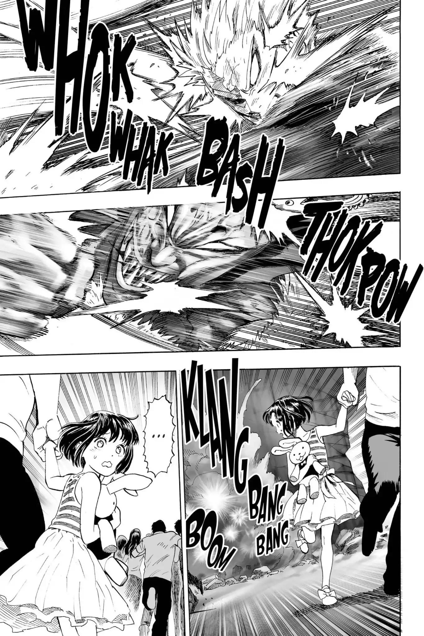 One Punch Man Manga Manga Chapter - 26 - image 24