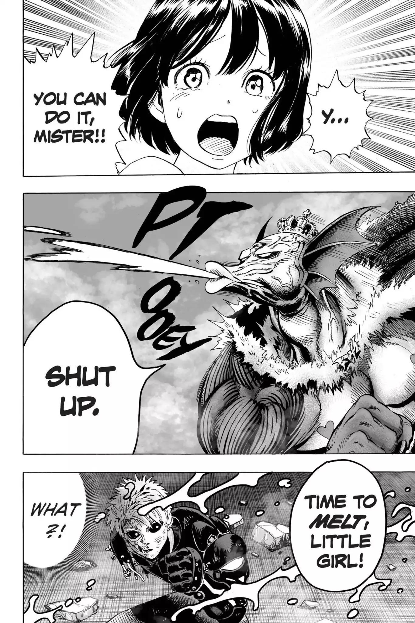 One Punch Man Manga Manga Chapter - 26 - image 25