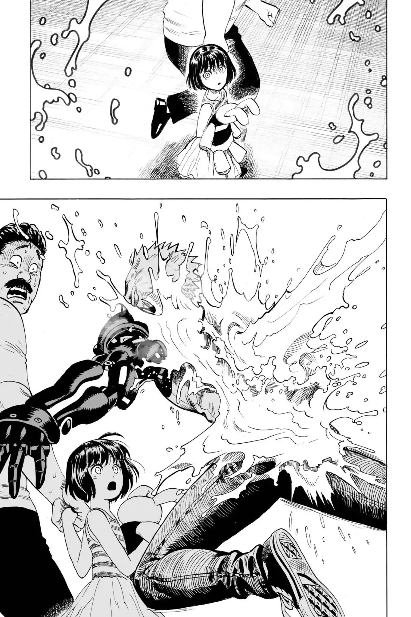 One Punch Man Manga Manga Chapter - 26 - image 26