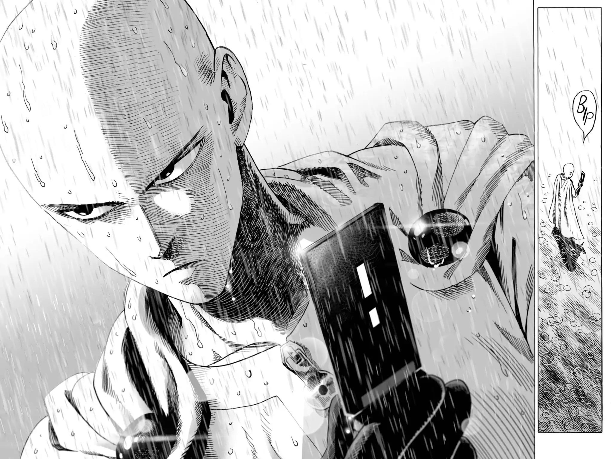 One Punch Man Manga Manga Chapter - 26 - image 6