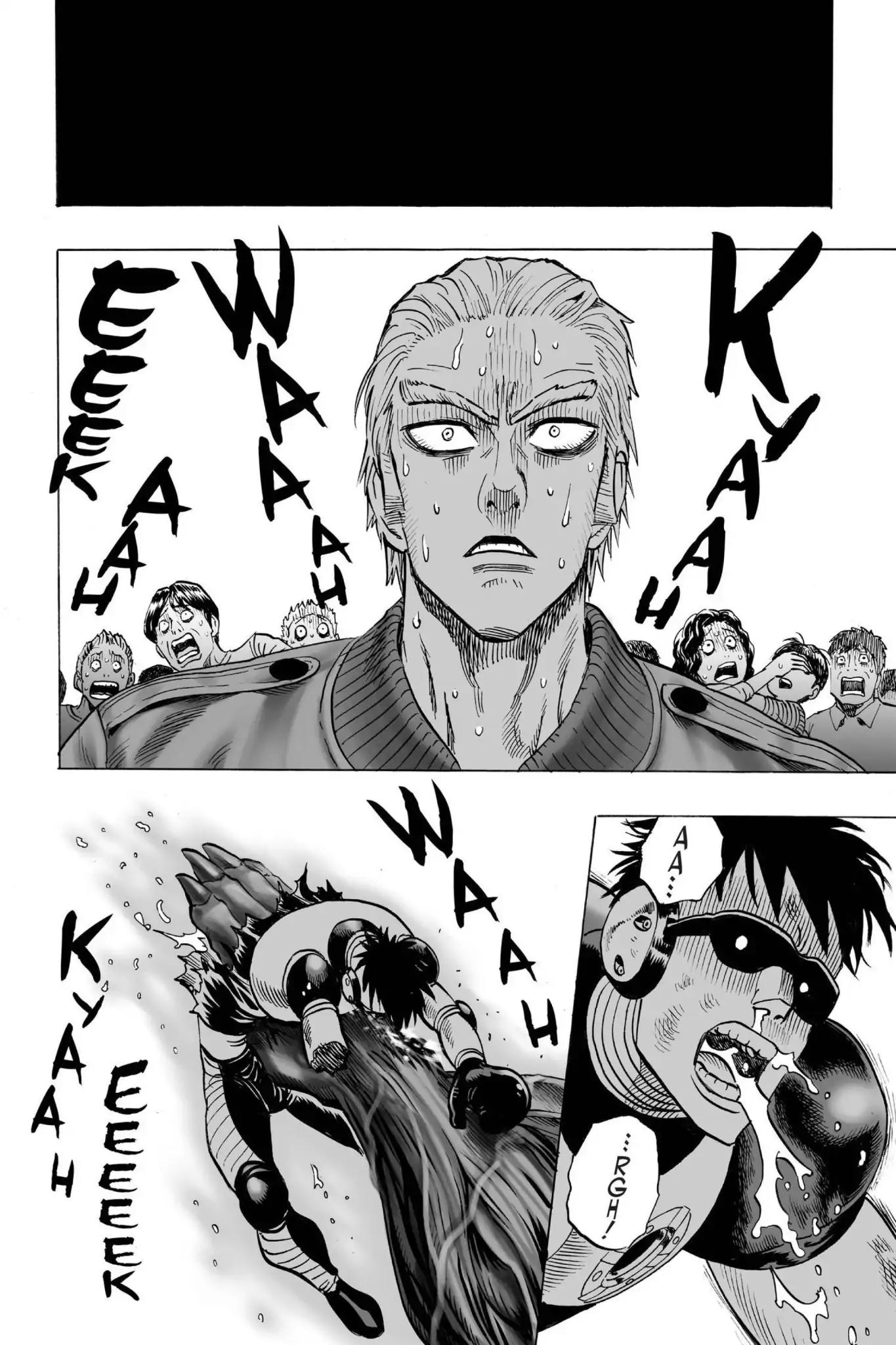 One Punch Man Manga Manga Chapter - 26 - image 7