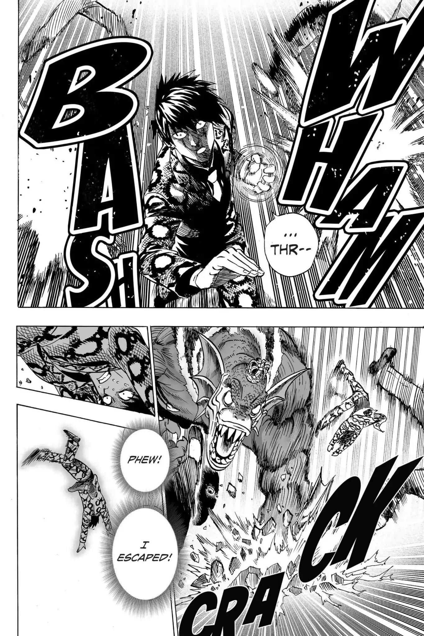 One Punch Man Manga Manga Chapter - 26 - image 9