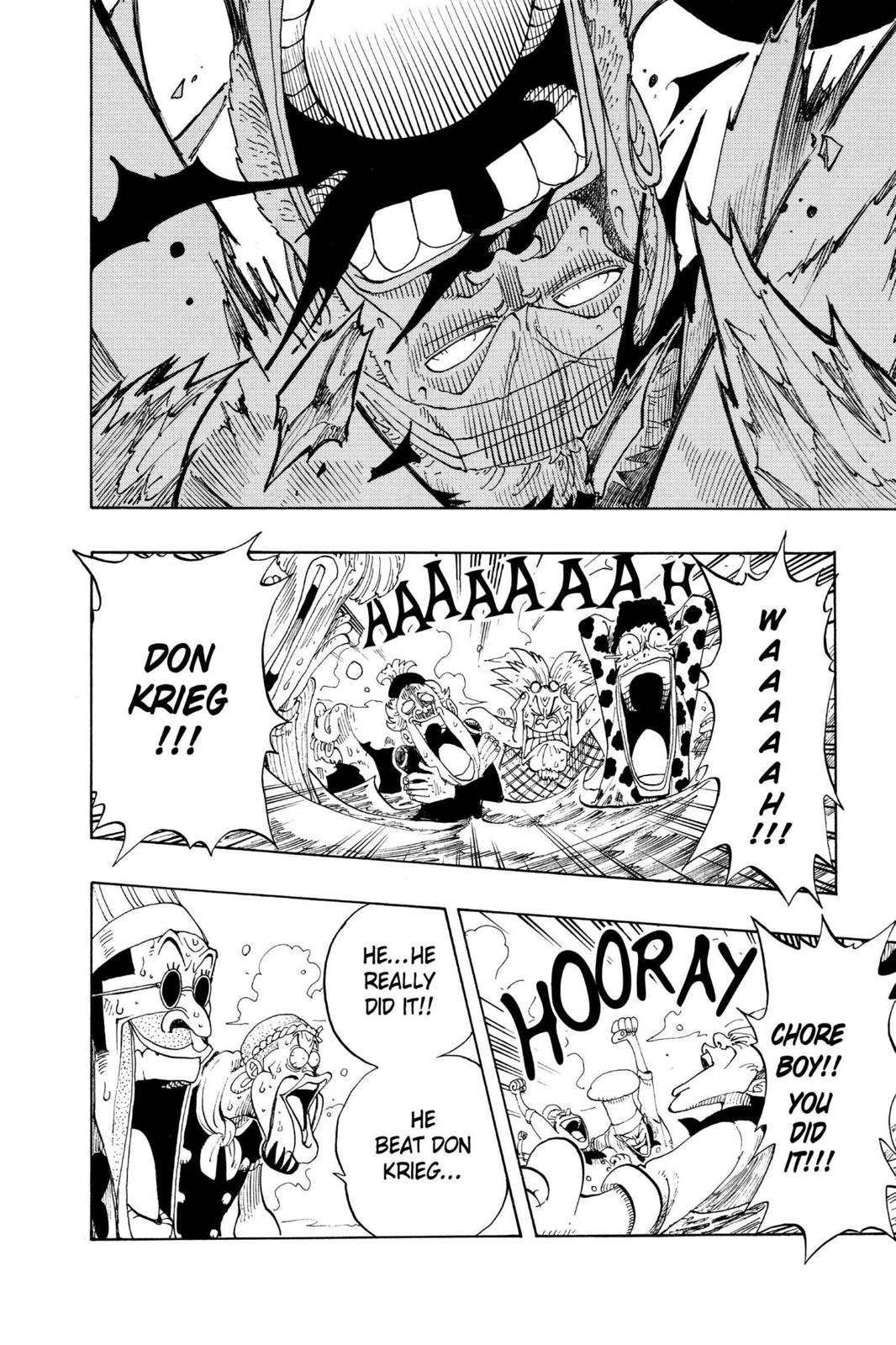 One Piece Manga Manga Chapter - 66 - image 11