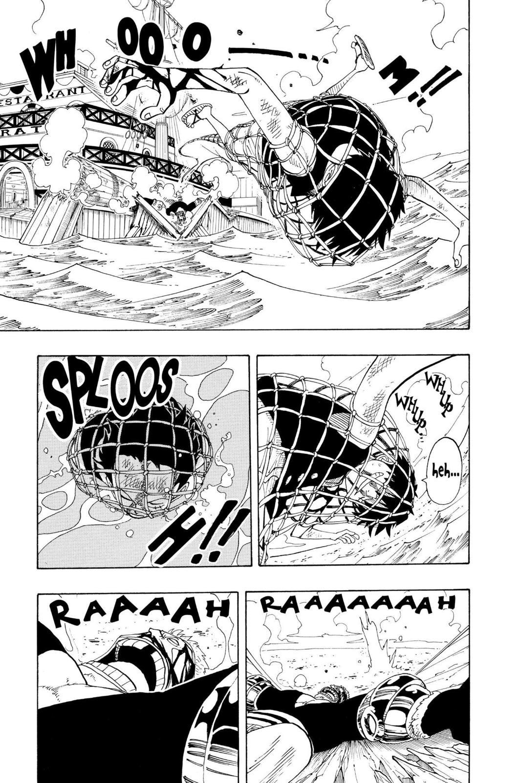 One Piece Manga Manga Chapter - 66 - image 12