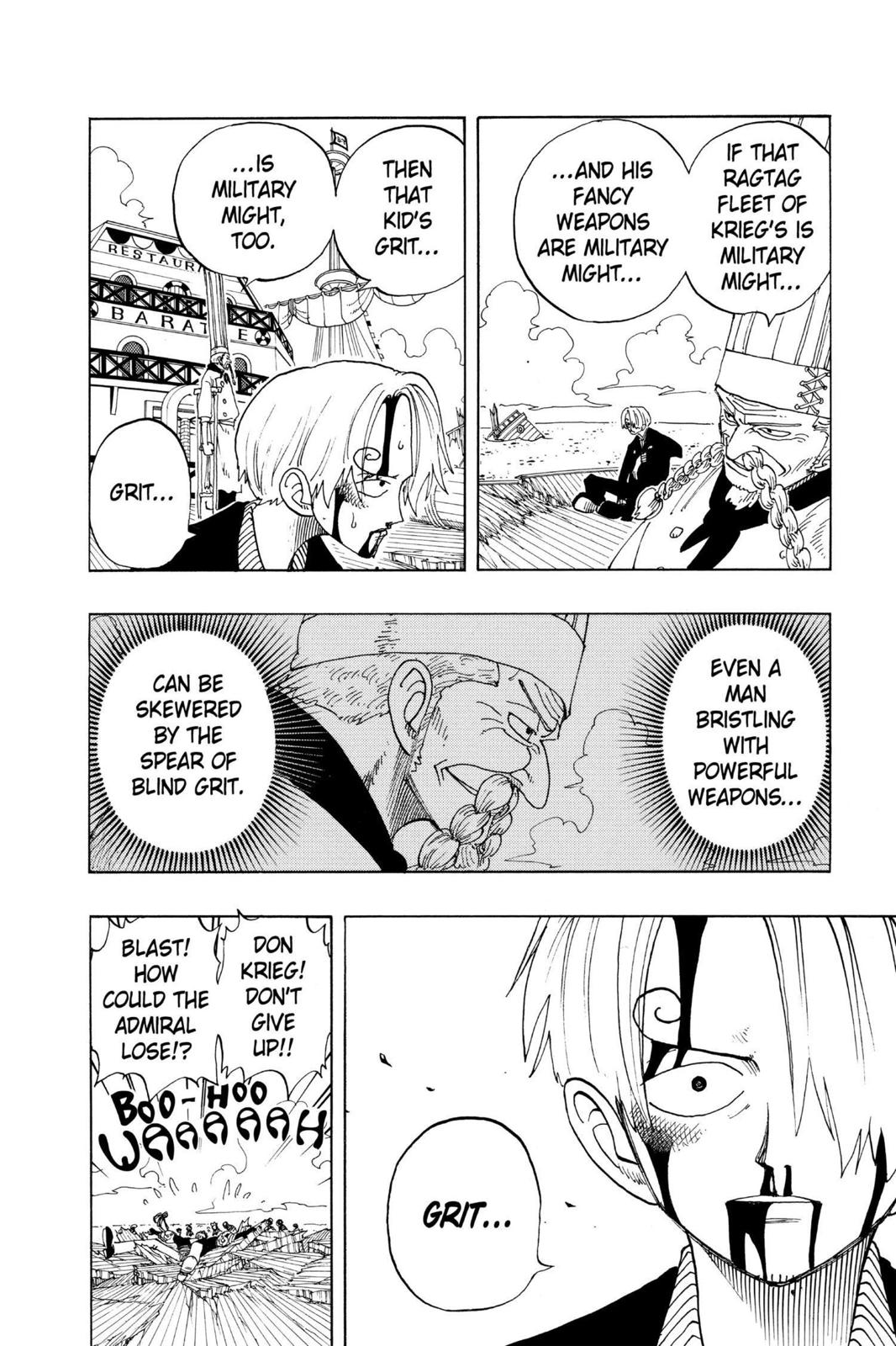 One Piece Manga Manga Chapter - 66 - image 13