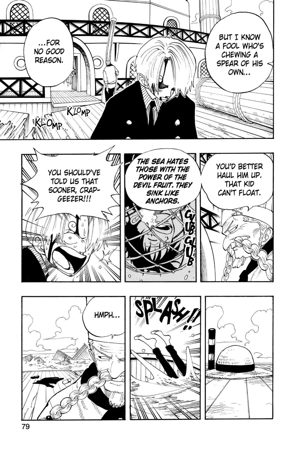 One Piece Manga Manga Chapter - 66 - image 14