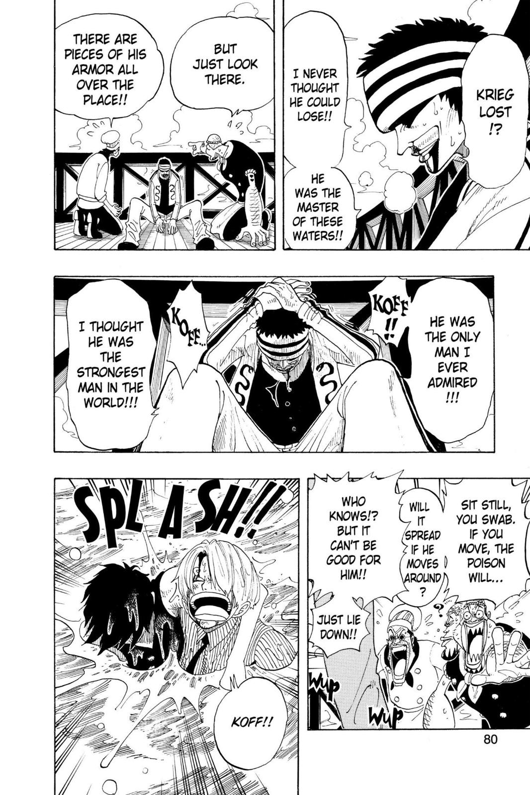 One Piece Manga Manga Chapter - 66 - image 15