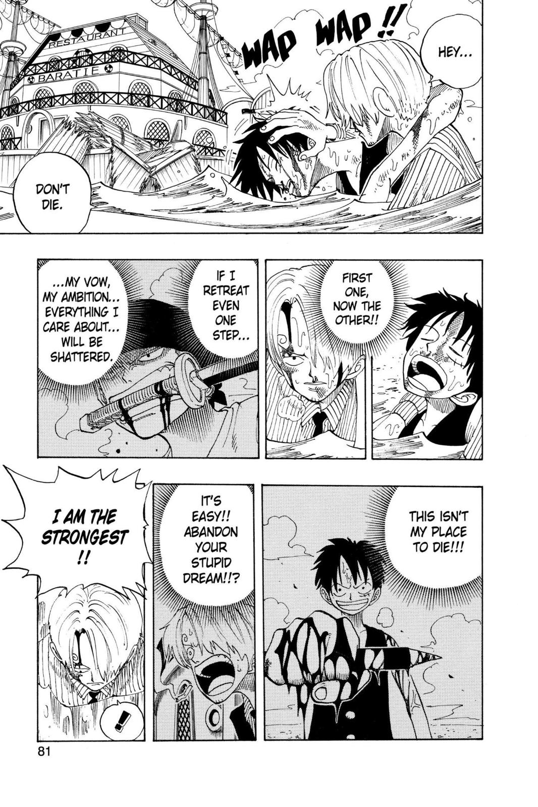 One Piece Manga Manga Chapter - 66 - image 16