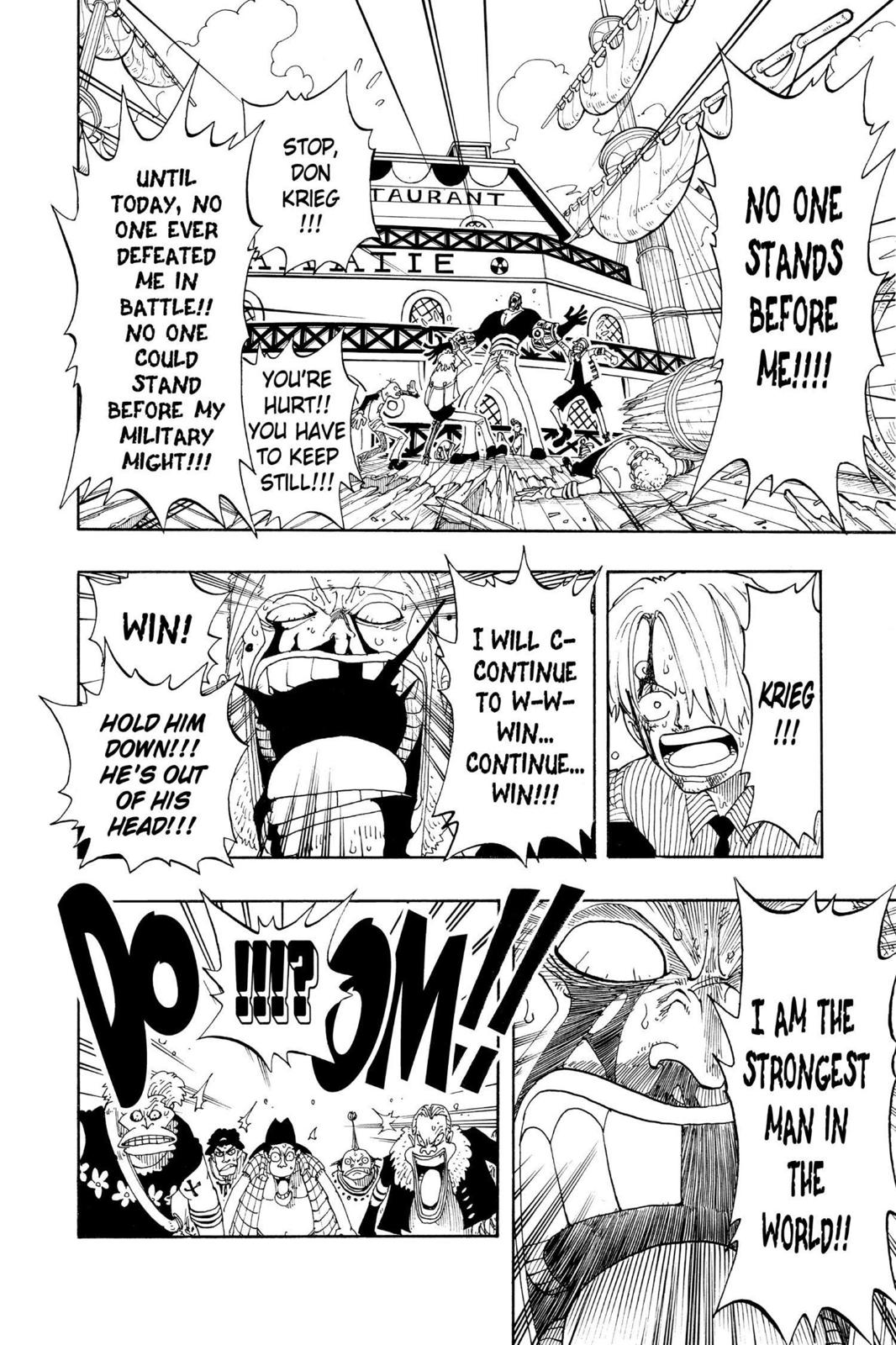 One Piece Manga Manga Chapter - 66 - image 17