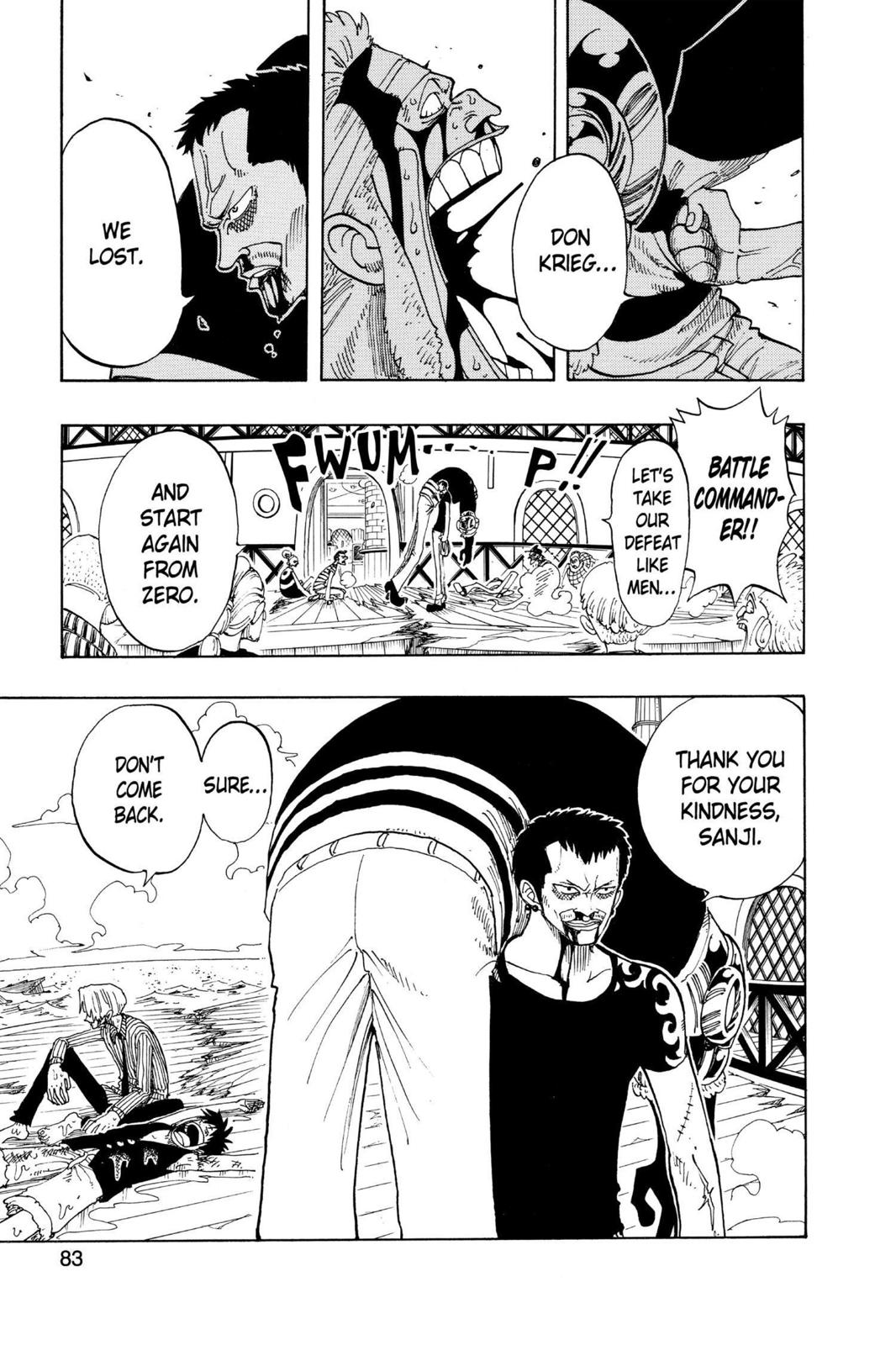 One Piece Manga Manga Chapter - 66 - image 18