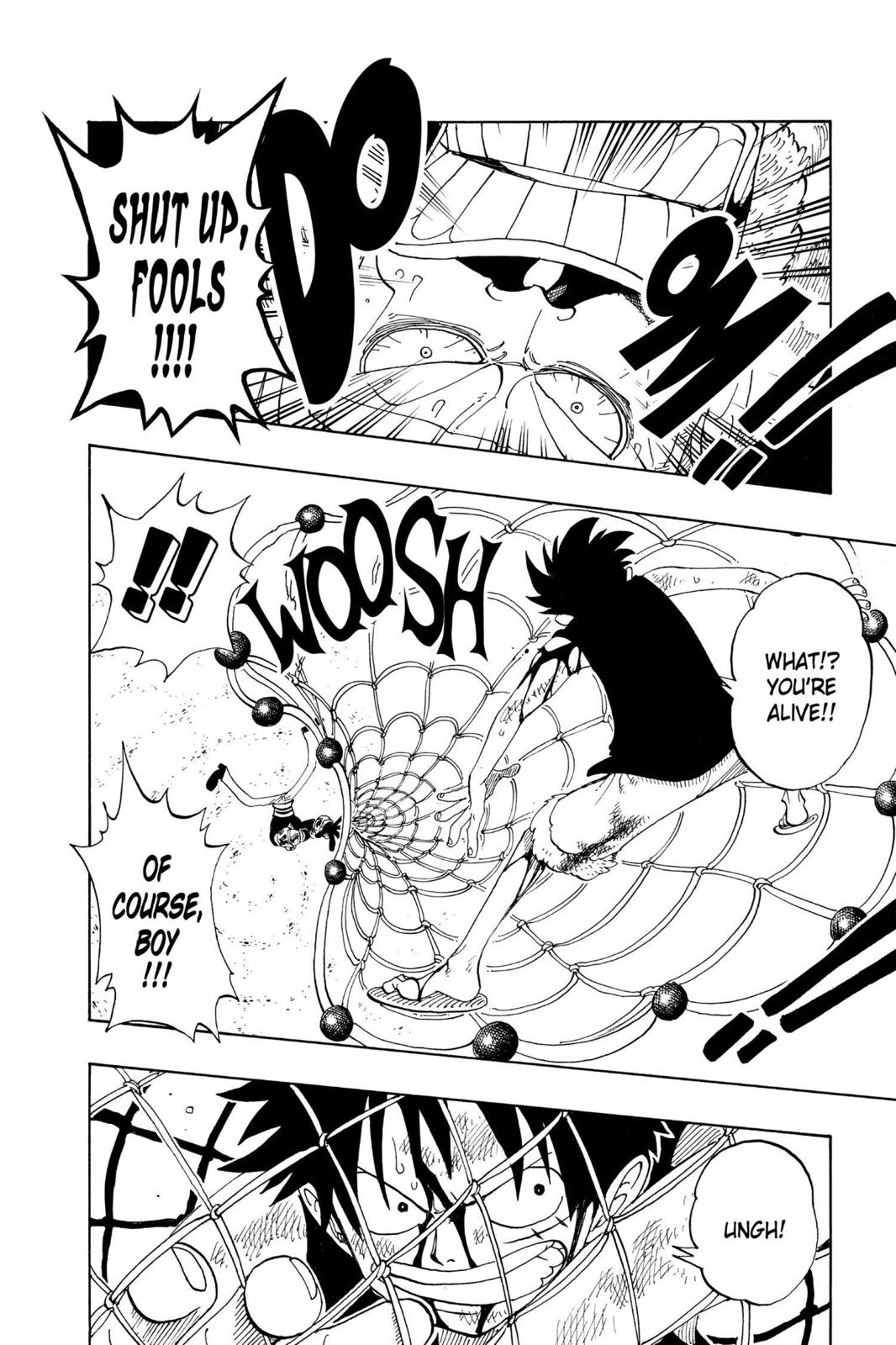 One Piece Manga Manga Chapter - 66 - image 4