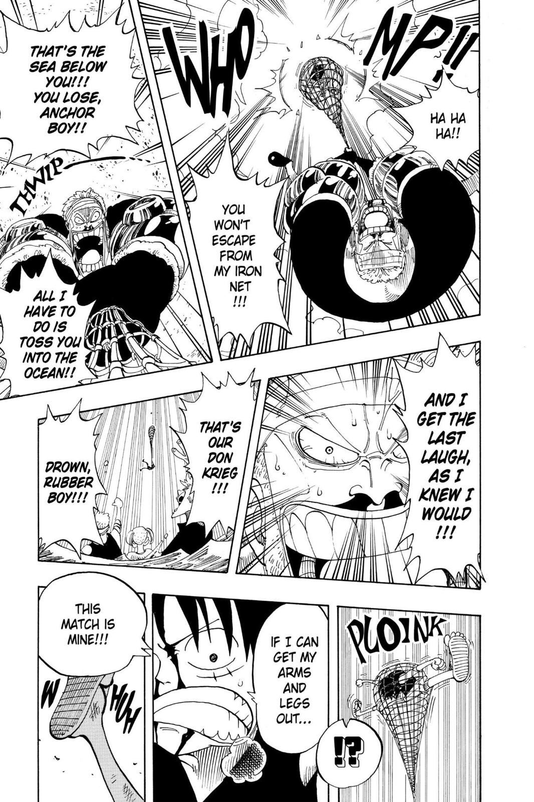 One Piece Manga Manga Chapter - 66 - image 5