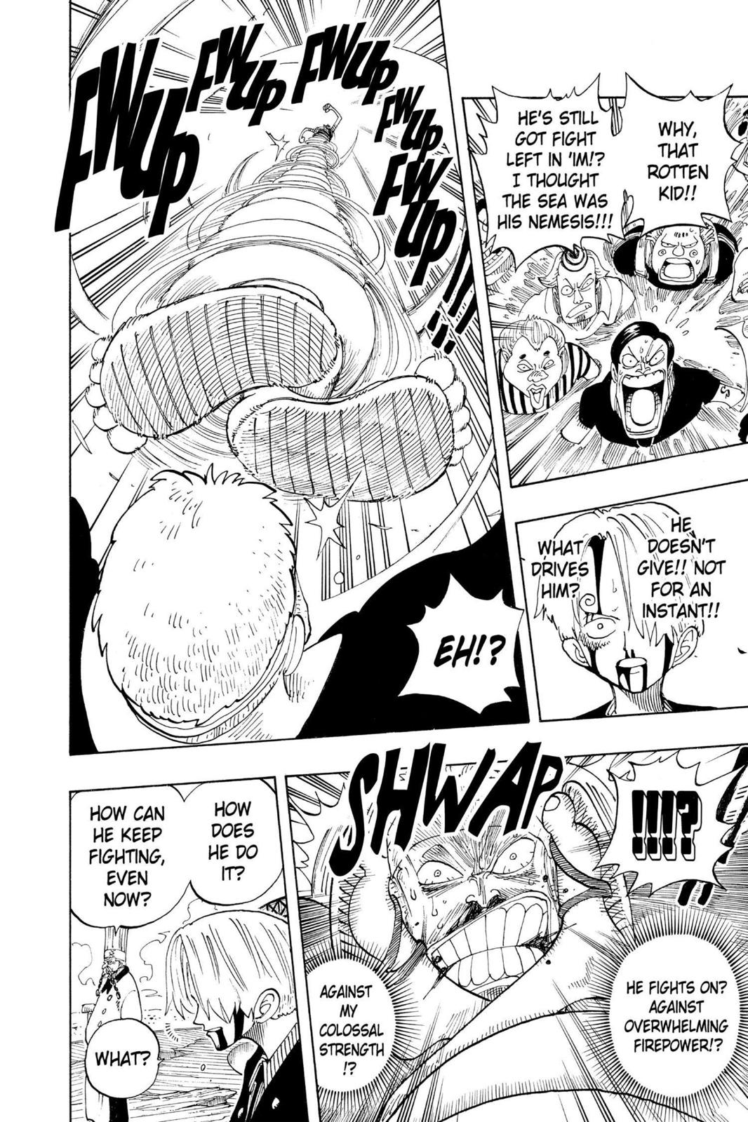 One Piece Manga Manga Chapter - 66 - image 6