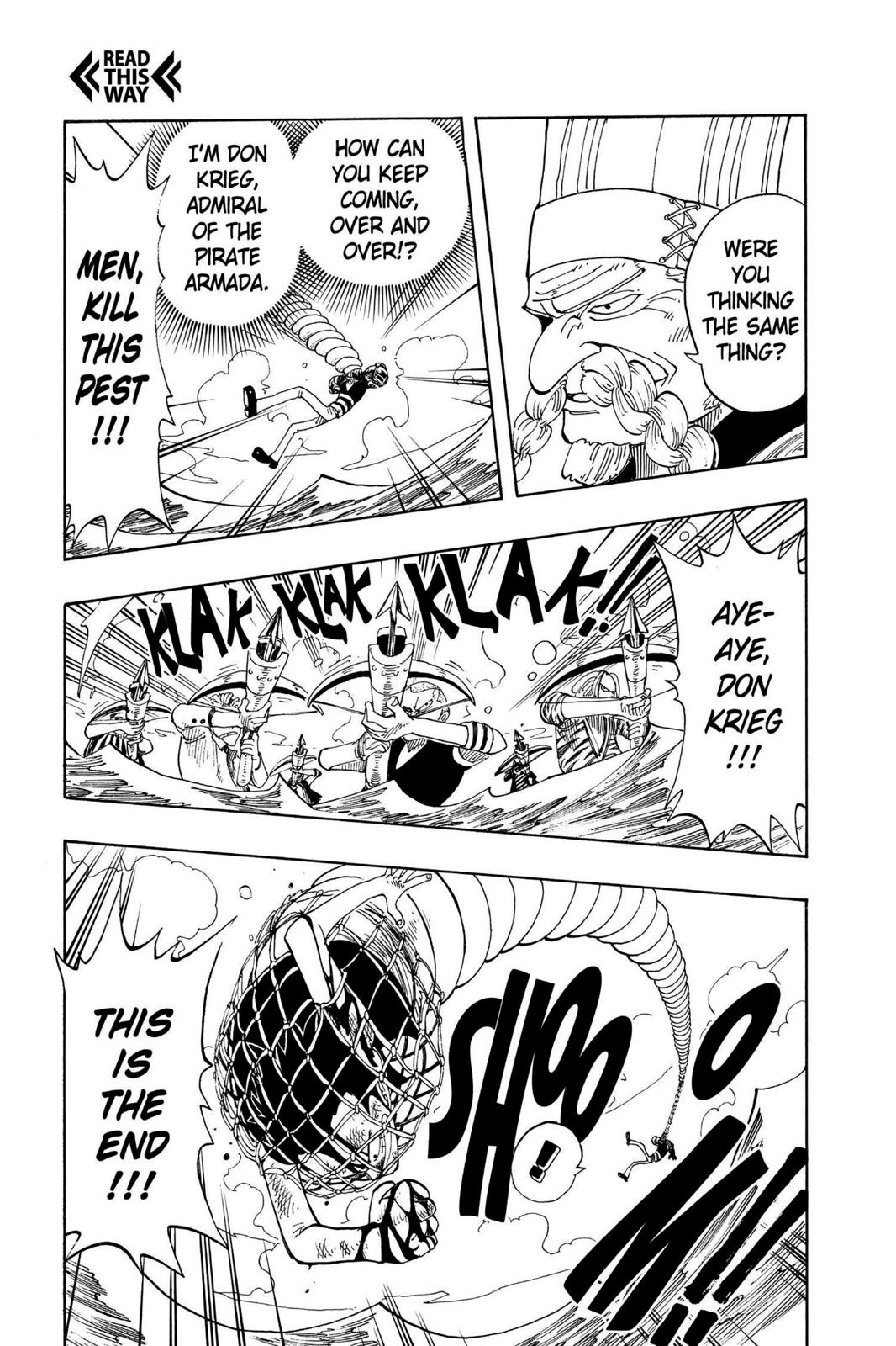 One Piece Manga Manga Chapter - 66 - image 7