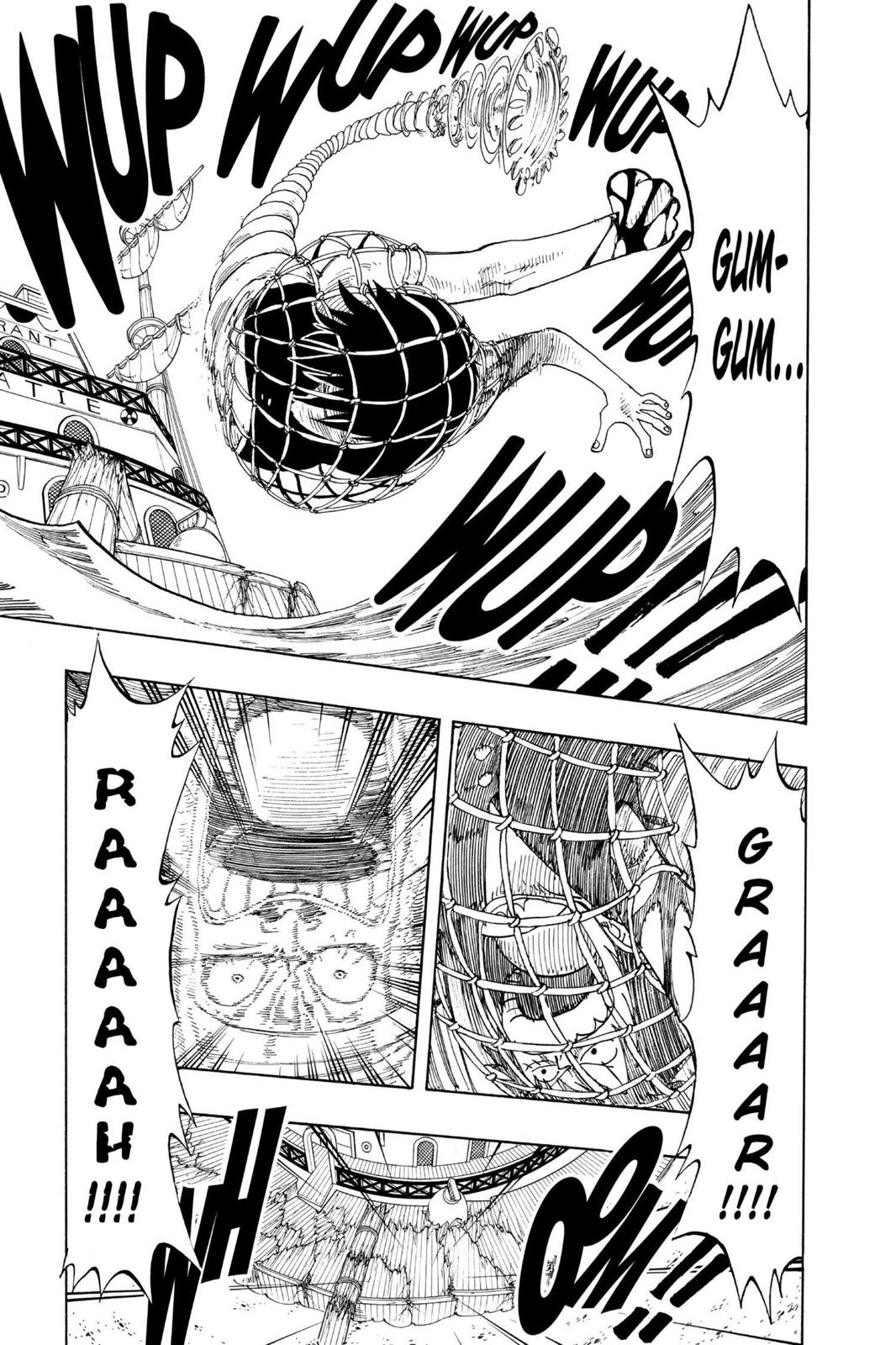 One Piece Manga Manga Chapter - 66 - image 9