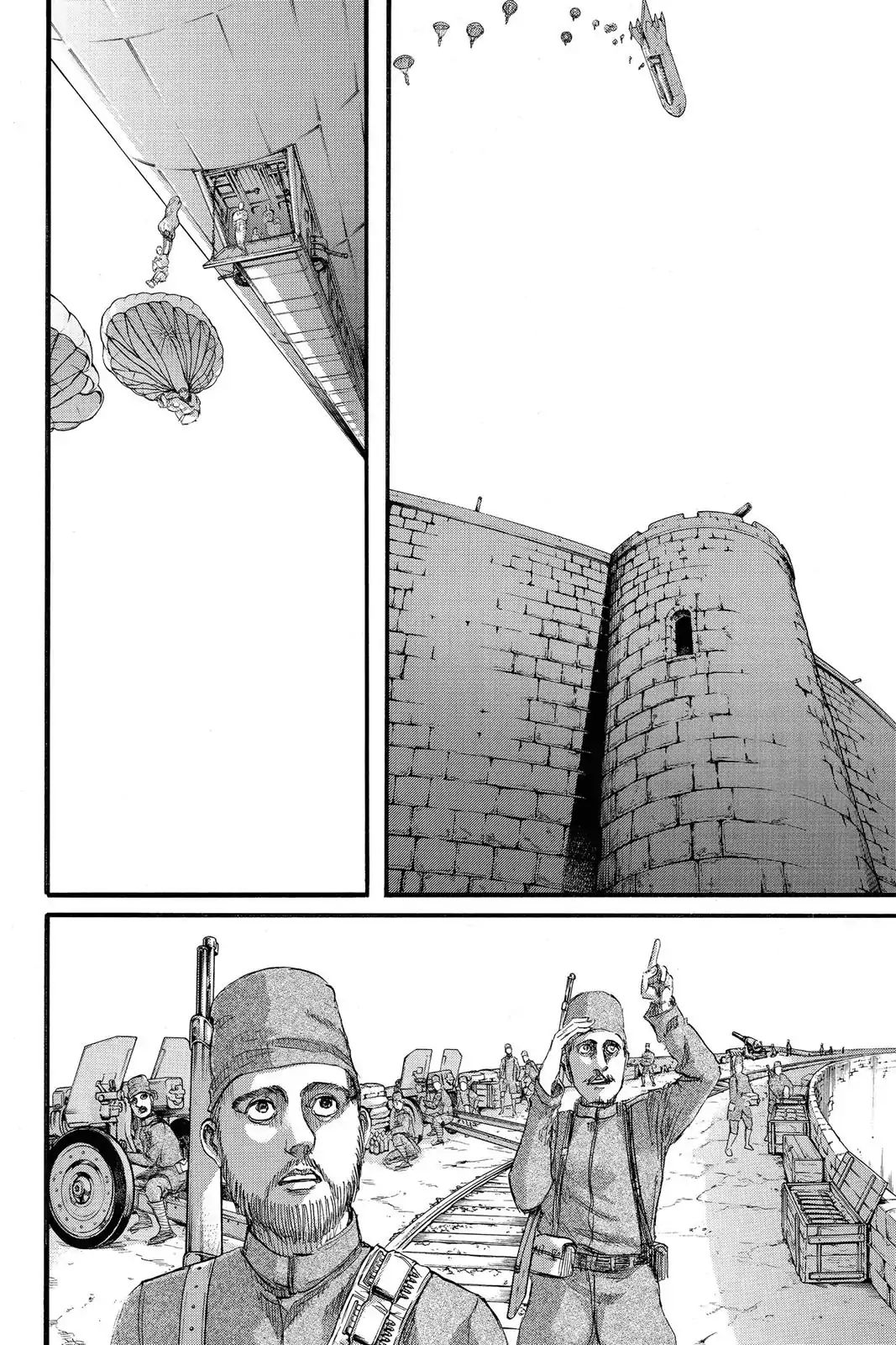 Attack on Titan Manga Manga Chapter - 92 - image 13
