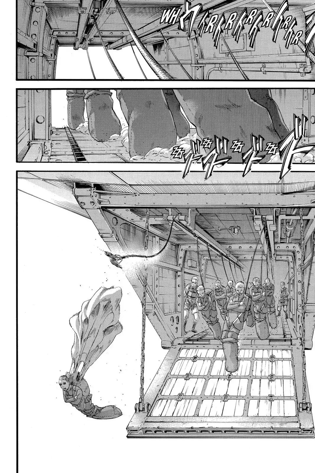 Attack on Titan Manga Manga Chapter - 92 - image 15