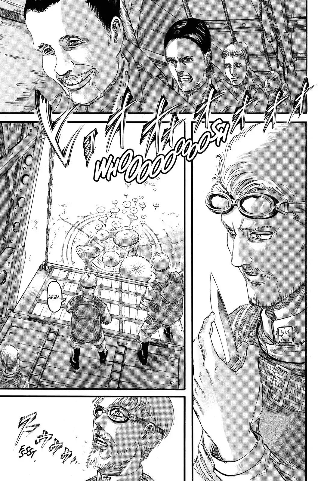 Attack on Titan Manga Manga Chapter - 92 - image 16