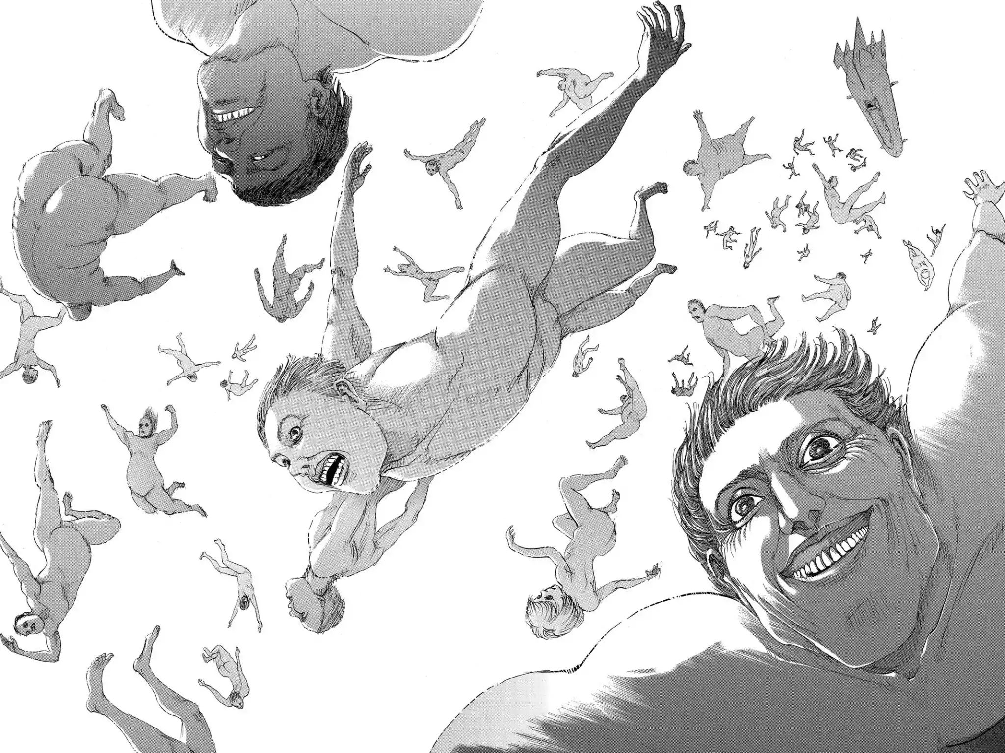 Attack on Titan Manga Manga Chapter - 92 - image 18