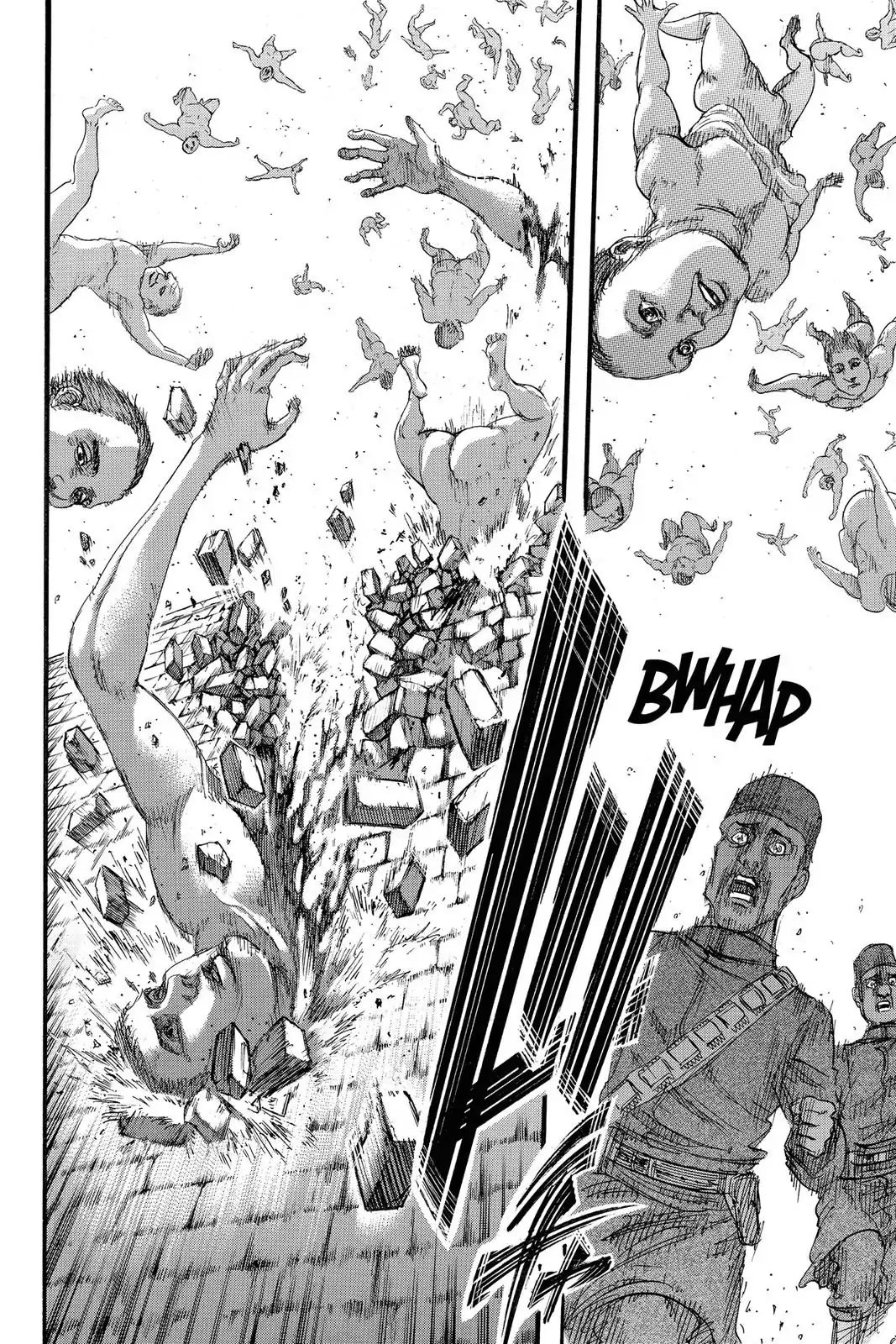 Attack on Titan Manga Manga Chapter - 92 - image 19