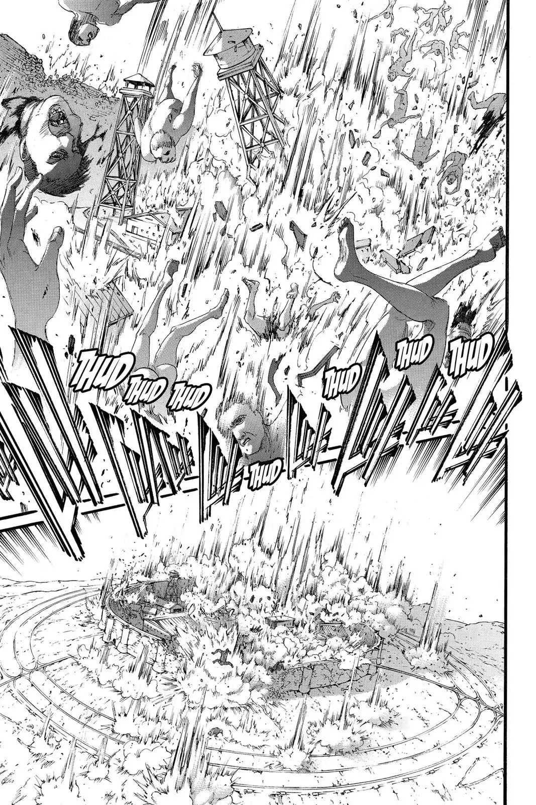 Attack on Titan Manga Manga Chapter - 92 - image 20