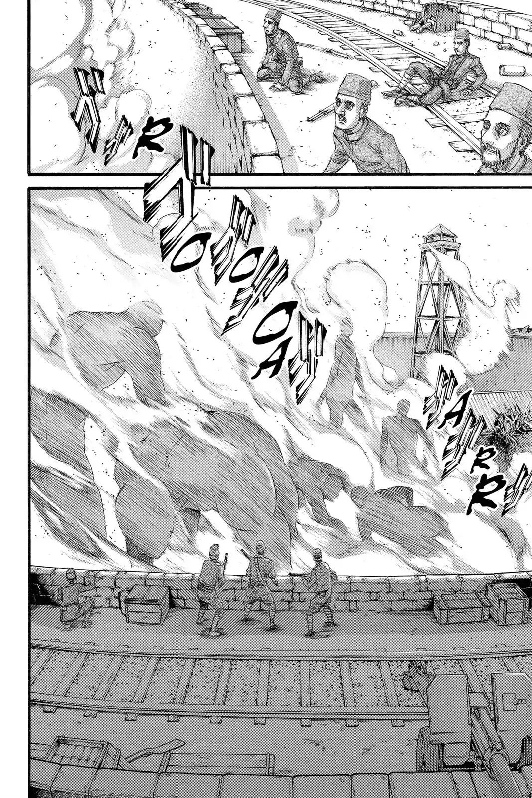 Attack on Titan Manga Manga Chapter - 92 - image 21