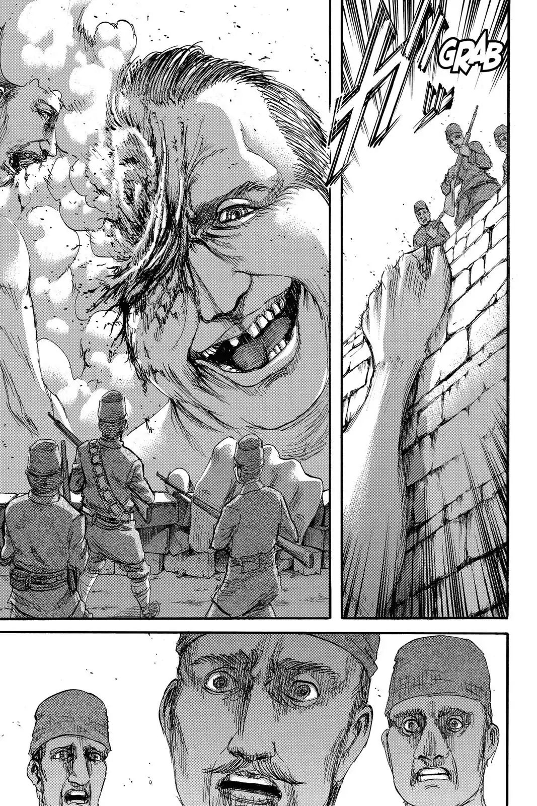 Attack on Titan Manga Manga Chapter - 92 - image 22