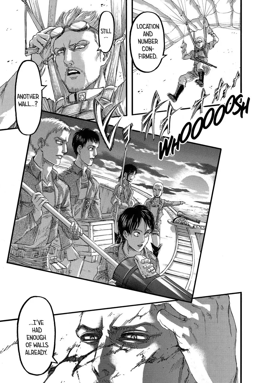 Attack on Titan Manga Manga Chapter - 92 - image 26