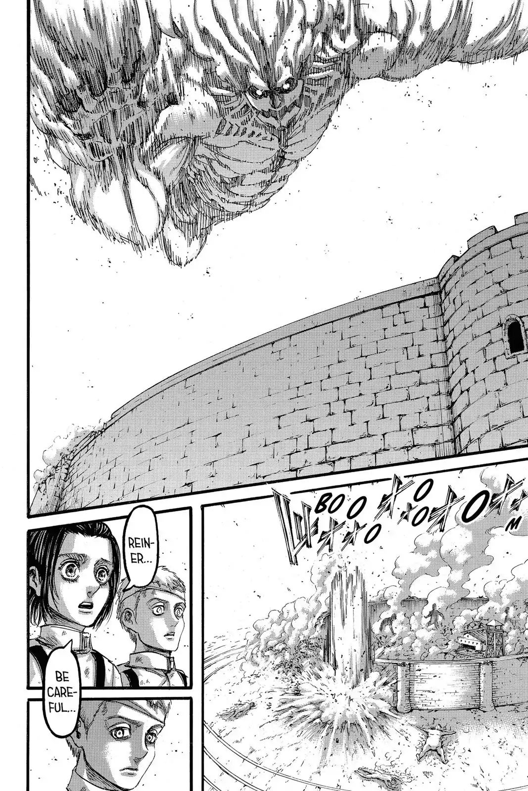 Attack on Titan Manga Manga Chapter - 92 - image 27