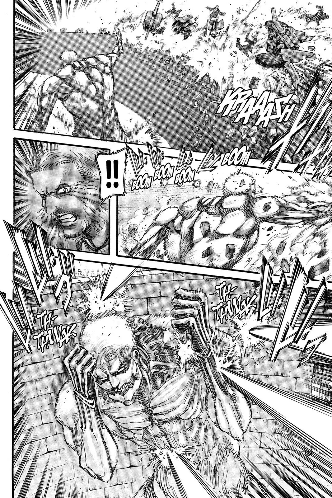 Attack on Titan Manga Manga Chapter - 92 - image 29