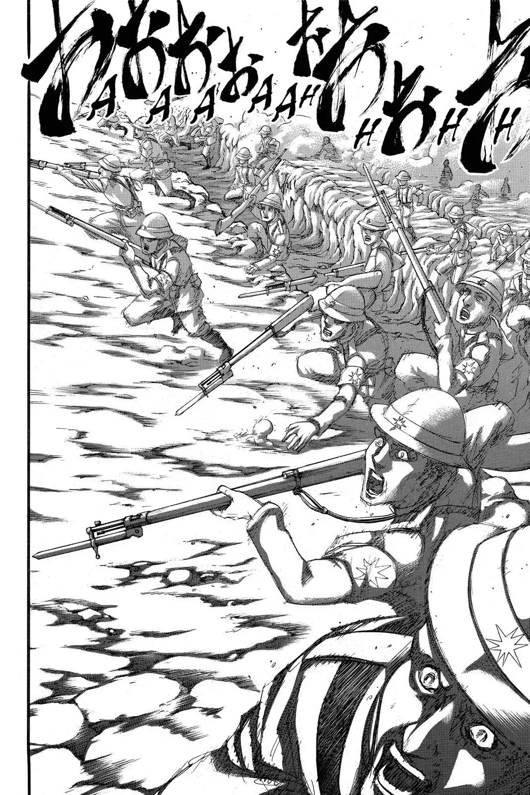 Attack on Titan Manga Manga Chapter - 92 - image 3
