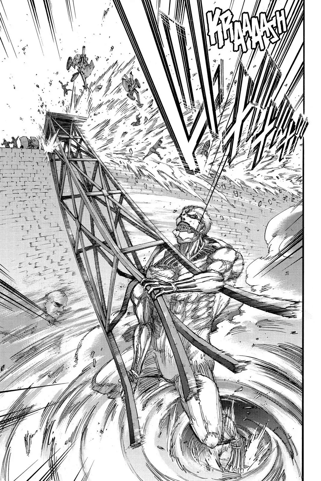 Attack on Titan Manga Manga Chapter - 92 - image 32