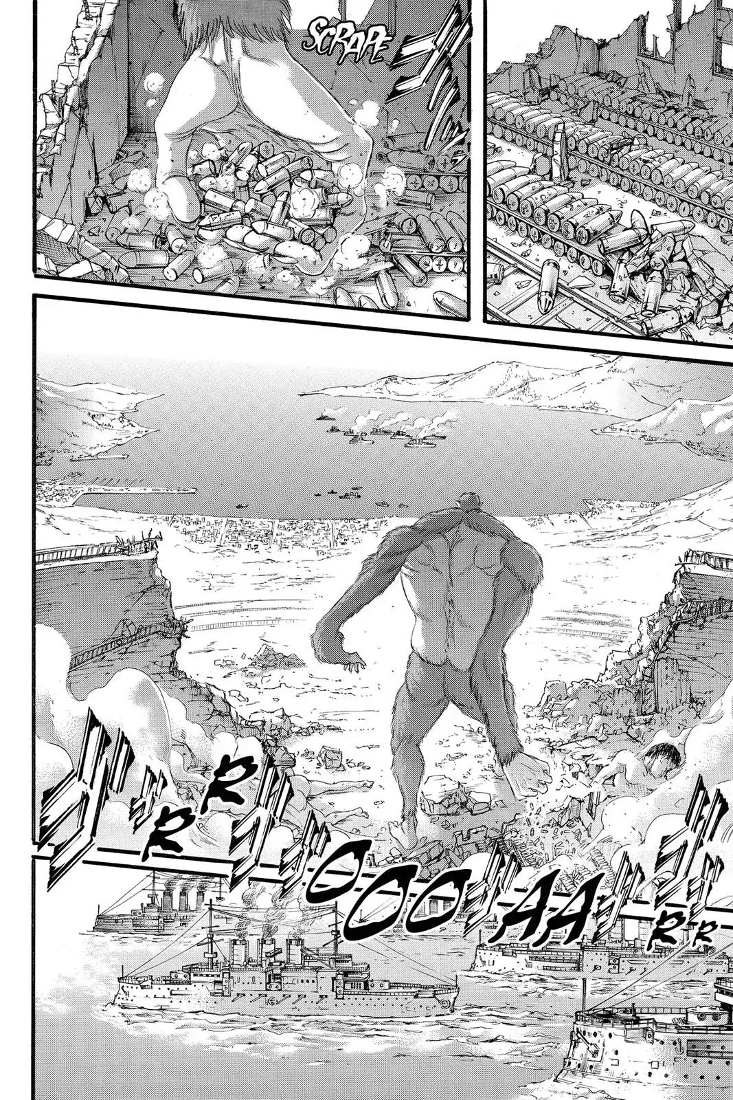 Attack on Titan Manga Manga Chapter - 92 - image 35