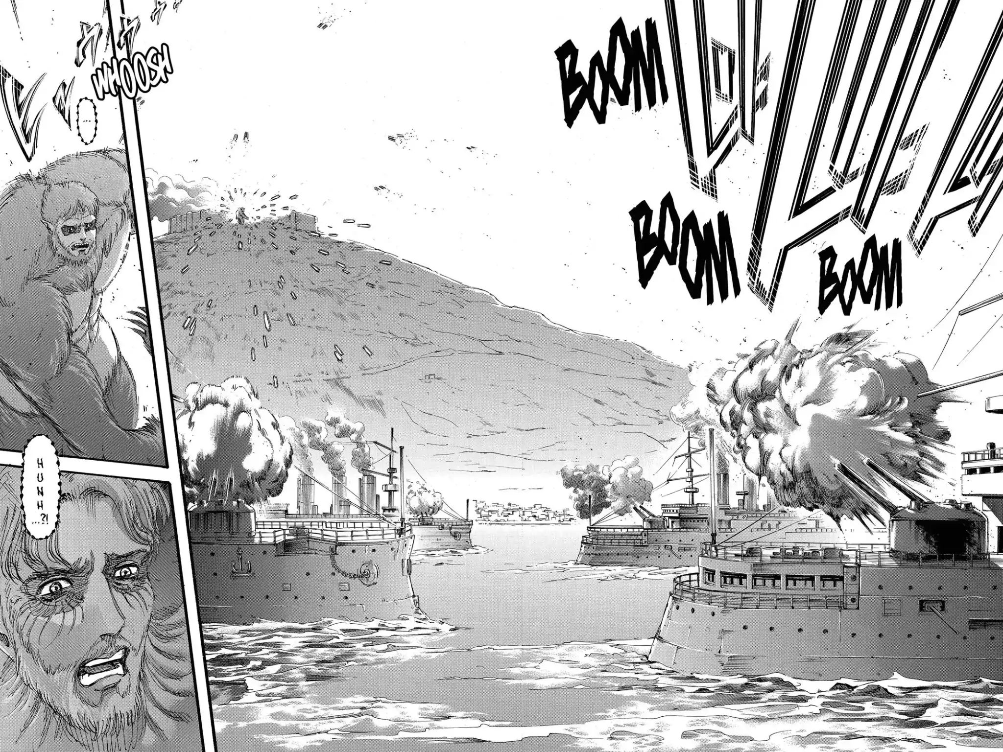 Attack on Titan Manga Manga Chapter - 92 - image 37