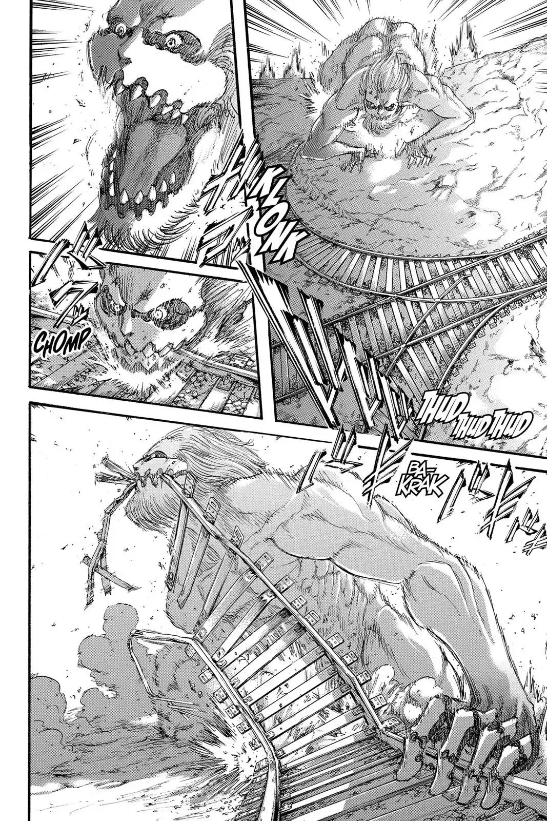 Attack on Titan Manga Manga Chapter - 92 - image 5